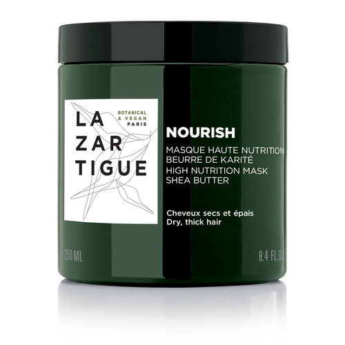 Lazartigue Nourish Mask with Shea Butter 250ml