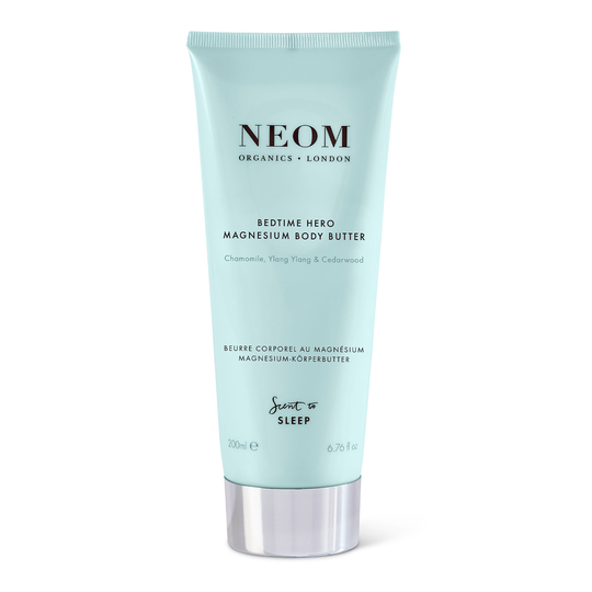 Neom Organics London Bedtime Hero Magnesium Body Butter 200Ml