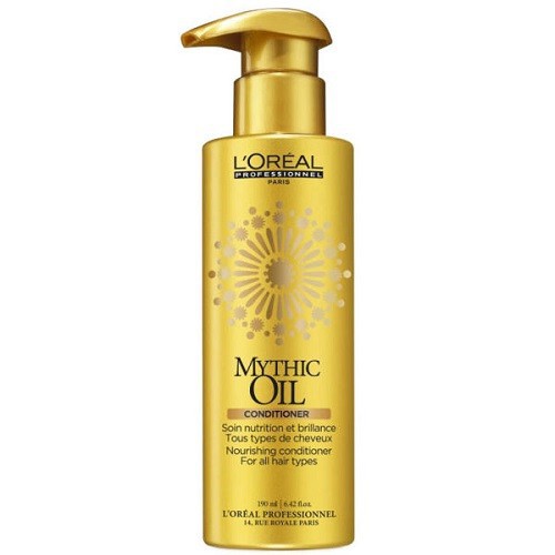 L'Oréal Professionnel Mythic Oil Nourishing Hair Conditioner 190ml
