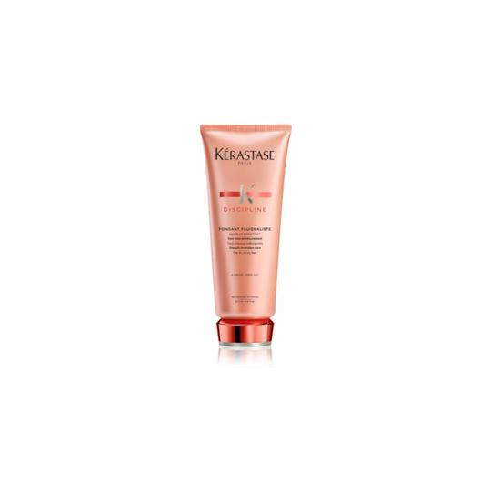 Kérastase Discipline Fondant Fluidealiste Smoothing Treatment for Hard-to-Style Hair 200 ml