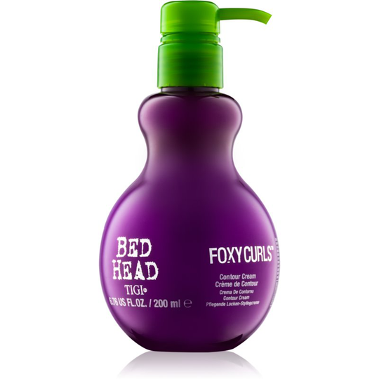 TIGI Bed Head Foxy Curls Nourishing Contour Cream 200 ml