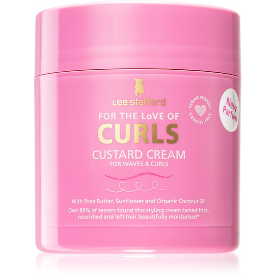 Lee Stafford Curls Styling Cream for Curl Definition 125 ml
