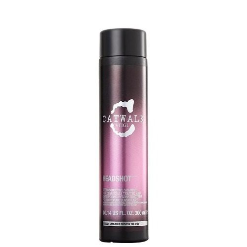 Tigi Catwalk Headshot Reconstructive Hair Shampoo 300ml