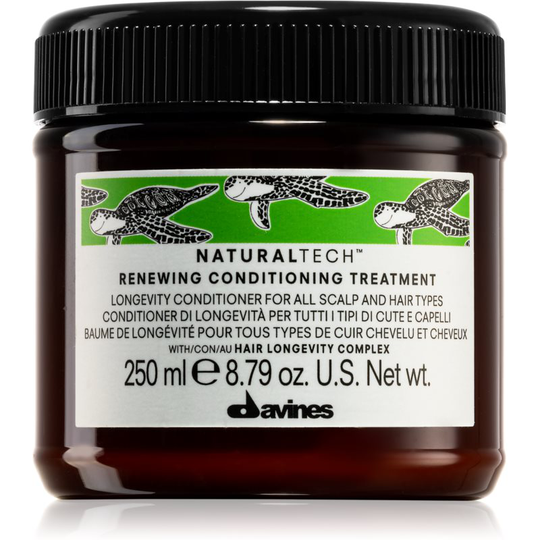 Davines Naturaltech Renewing Gentle Sulphate-Free Conditioner For Scalp Regeneration 250 ml