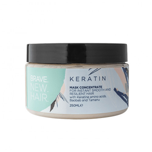 Brave New Hair Keratin Mask Concentrate 250ml