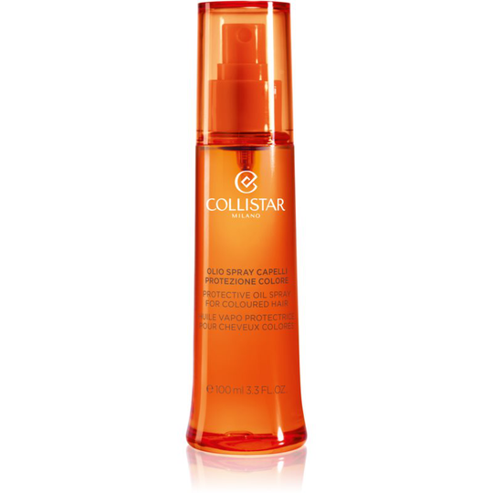 Collistar Special Hair In The Sun Protective Oil Spray Protective Hair Oil For Colored Hair 100 ml