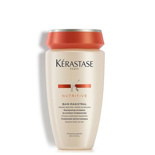 Kerastase Nutritive Bain Magistral Deeply Nourishing Hair Shampoo 250ml