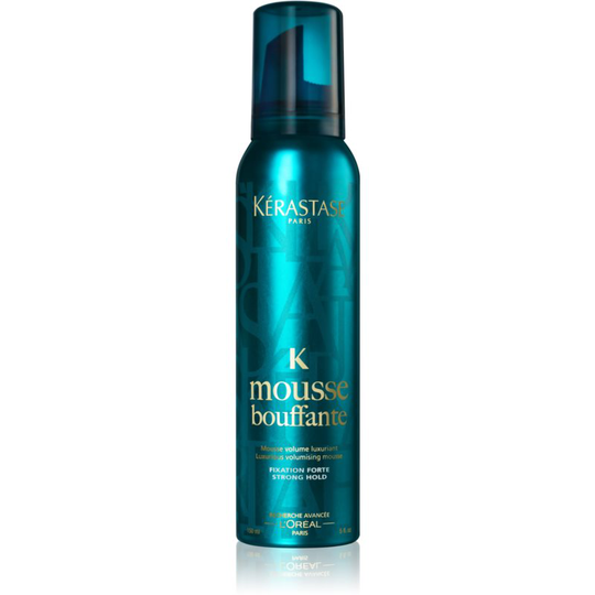 Kérastase K Mousse Bouffante Luxury Volumising Mousse Strong Firming 150 ml