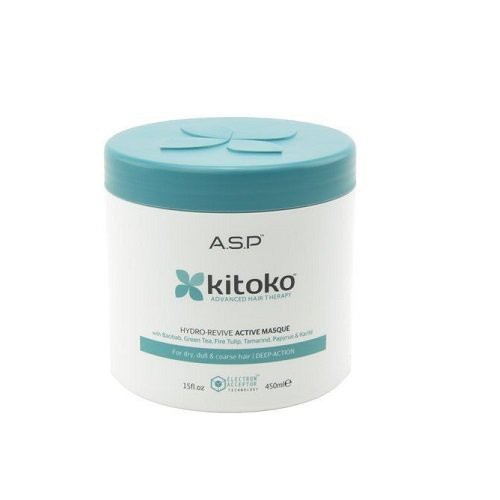 Kitoko Hydro Revive Active Hair Mask 450ml