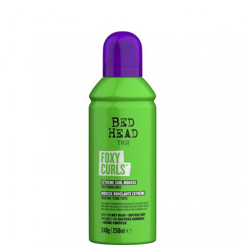 Tigi Bed Head Foxy Curls Extreme Curl Mousse 250ml