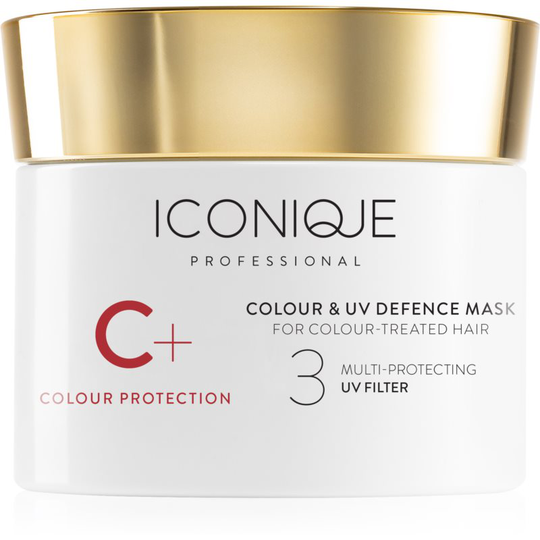 ICONIQUE Colour protection intense hair mask For Color Protection 100 ml