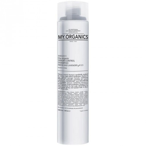 My.Organics Sebum Control Hair Shampoo 1000ml