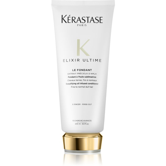 Kérastase Elixir Ultime Le Fondant Beautifying Oil Conditioner For Normal To Slightly Sensitive Hair 200 ml