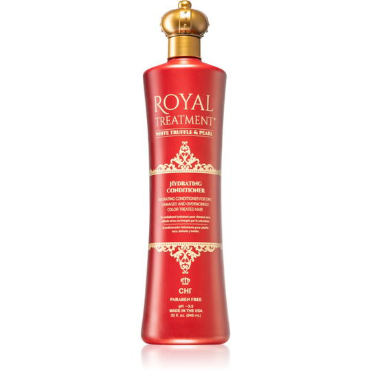 CHI Royal Treatment Hydrating Moisturizing Conditioner for Dry and Damaged Hair 946 ml