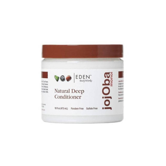 Eden Body Works Jojoba Monoi Deep Conditioner 235Ml