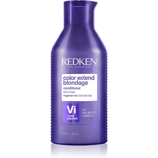 Redken Color Extend Blondage Violet Conditioner for Yellow Tones Neutralization 500 ml