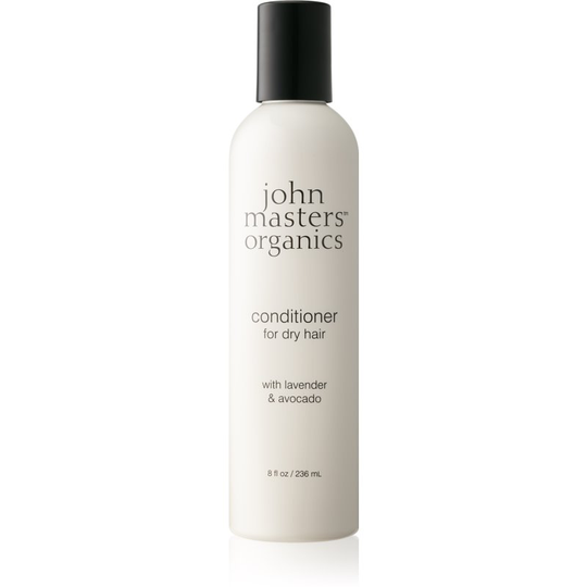 John Masters Organics Lavender & Avocado Conditioner for Dry and Damaged Hair 236 ml