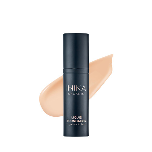 Inika Organic Liquid Foundation Nude