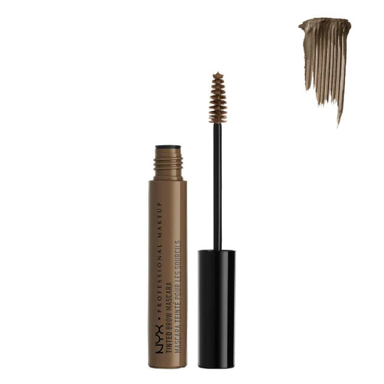 NYX Tinted Brow Mascara Brunette 6.5ml
