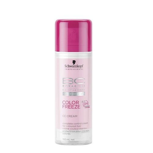 Schwarzkopf BC Color Freeze CC Hair Control Cream 150ml