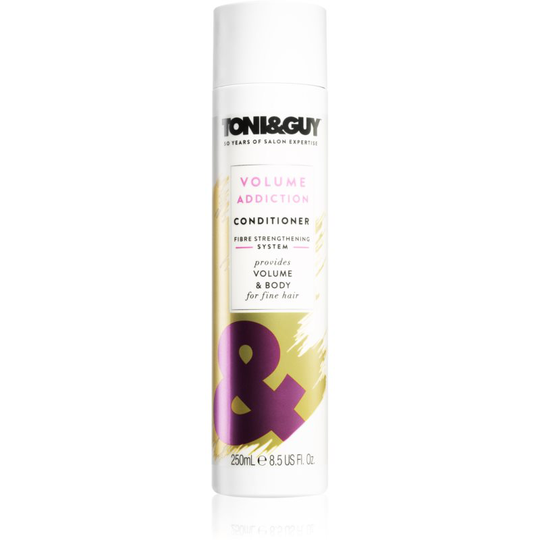 TONI&GUY Volume Addiction Conditioner for Fine Hair 250 ml