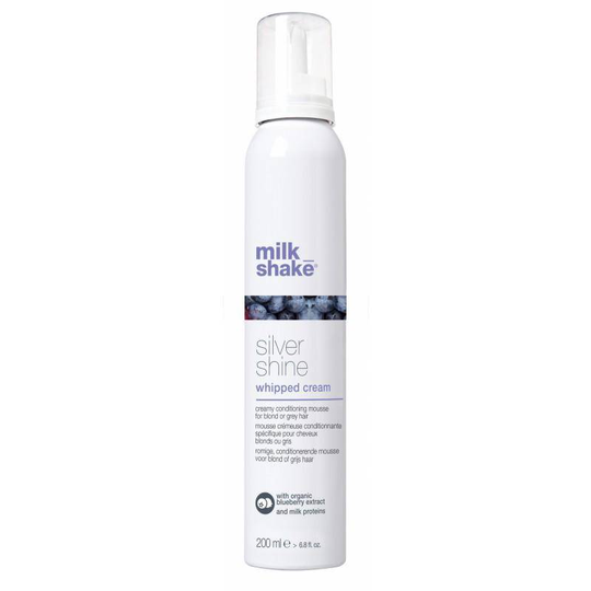 Milk_ Shake Silver Shine Whipped Cream 200Ml