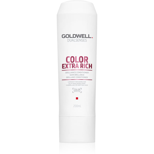 Goldwell Dualsenses Color Extra Rich Conditioner For Color Protection 200 ml