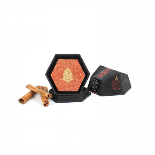 SOLIDU Cinnamon Spice & Everything Nice Conditioning Shampoo Bar 60g