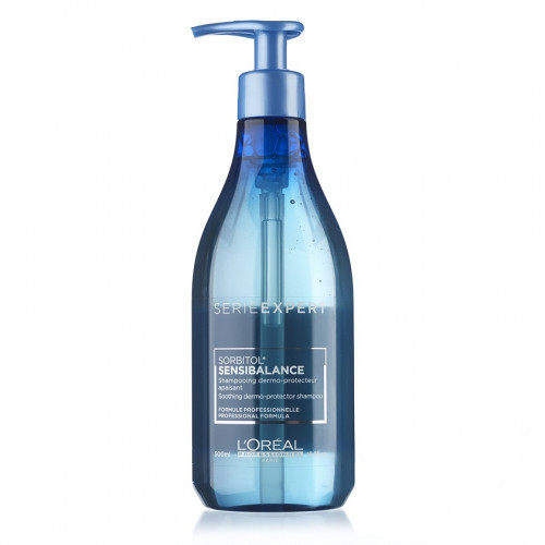 L'Oréal Professionnel Sensi Balance Sorbitwin Soothing Hair Shampoo 500ml