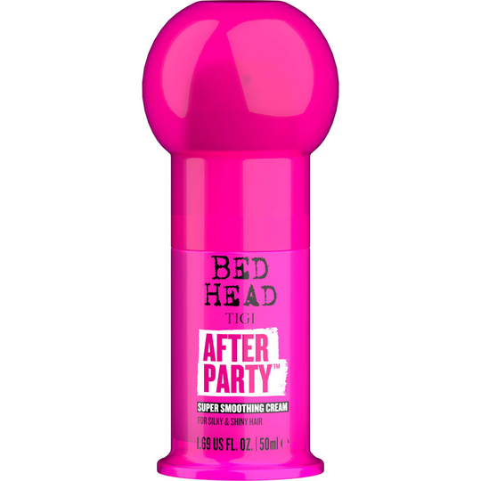 Bed Head By Tigi After Party Smoothing Cream For Shiny Hair Travel Size 50Ml