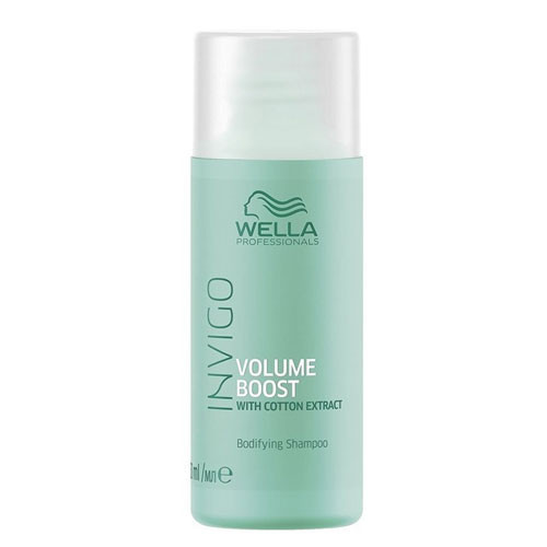 Wella Professionals Volume Boost Bodifying Hair Shampoo 50ml