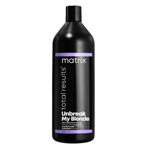 Matrix Total Results Unbreak My Blonde Conditioner 1000ml