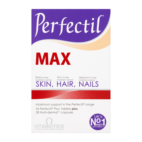 Vitabiotics Perfectil Max - 84 Tablets
