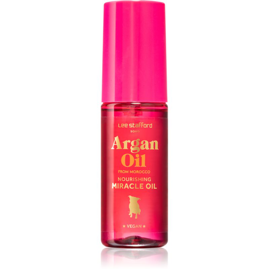 Lee Stafford Argan Oil from Morocco Nourishing Hair Oil 50 ml