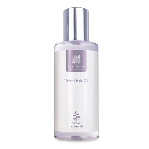 Healthspan Replenish 10-In-1 Hair Oil 100Ml