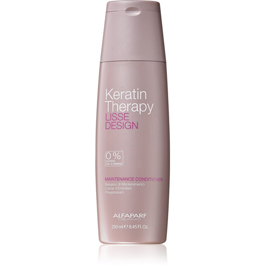 Alfaparf Milano Lisse Design Keratin Therapy Nourishing Conditioner 250 ml