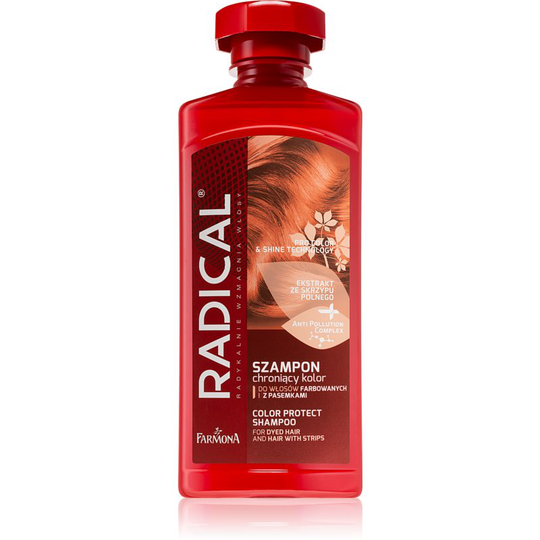Farmona Radical Dyed Hair Color Protecting Shampoo 400 ml