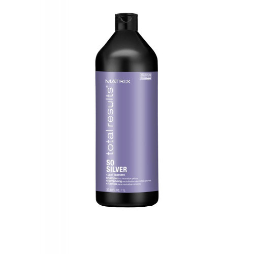 Matrix Color Obsessed So Silver Hair Shampoo 1000ml