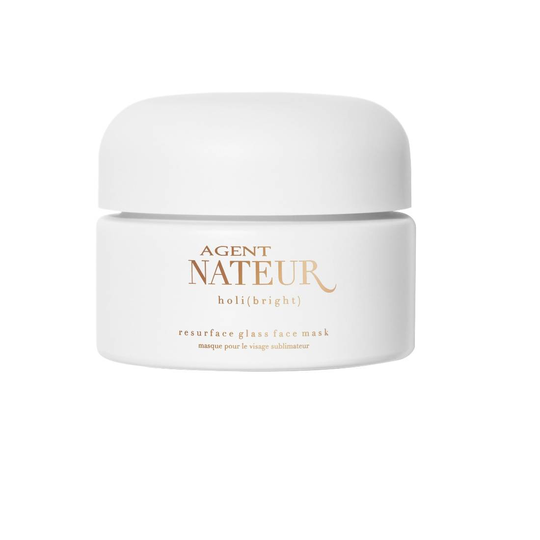 Agent Nateur, Holi (Bright) Resurface Glass Face Mask 30Ml