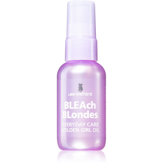 Lee Stafford Bleach Blondes Oil for Blonde Hair 50 ml