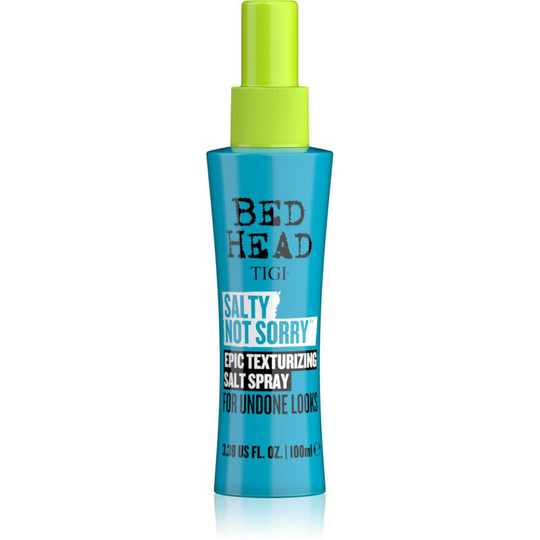 TIGI Bed Head Salty Not Sorry Salt Spray For Beach Effect 100 ml