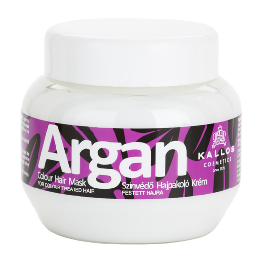 Kallos Argan Mask For Colored Hair 275 ml