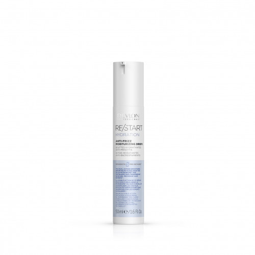 Revlon Professional RE/START Hydration Anti-Frizz Moisturizing Drops 50ml