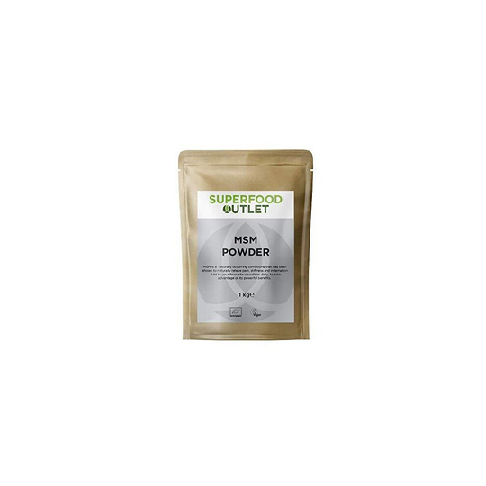 Superfood Outlet MSM Powder 1kg