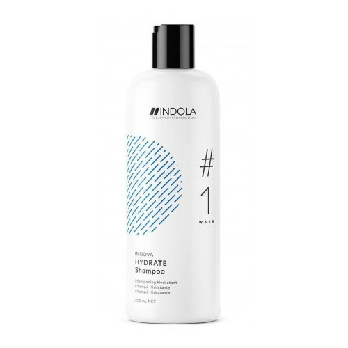 Indola Innova Hydrate Hair Shampoo 300ml 300ml