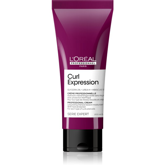 L'Oréal Professionnel Serie Expert Curl Expression Moisturizing Care For Wavy And Curly Hair 200 ml