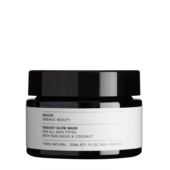 Evolve Beauty Radiant Glow Mask 30Ml