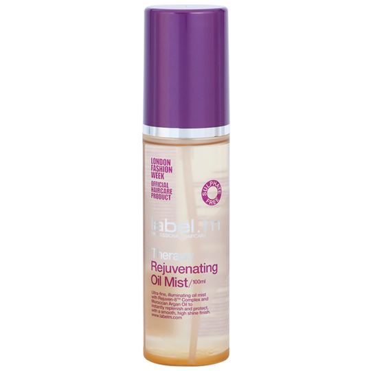 label.m Therapy Rejuvenating Rejuvenating Hair Oil With Argan Oil 100 ml