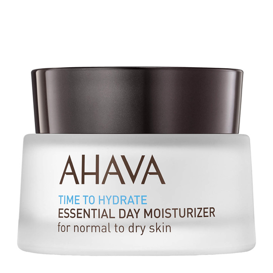 Ahava Essential Day Moisturizer Normal Dry 50Ml