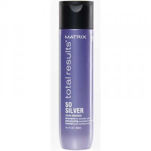 Matrix Color Obsessed So Silver Hair Shampoo 300ml